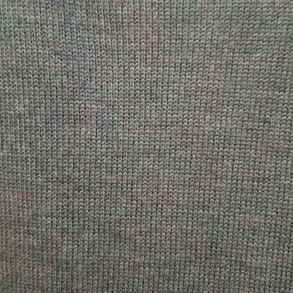 Marina Luna 100% merino wool cardigan and a cowl neck top. Size L. - Picture 6 of 7